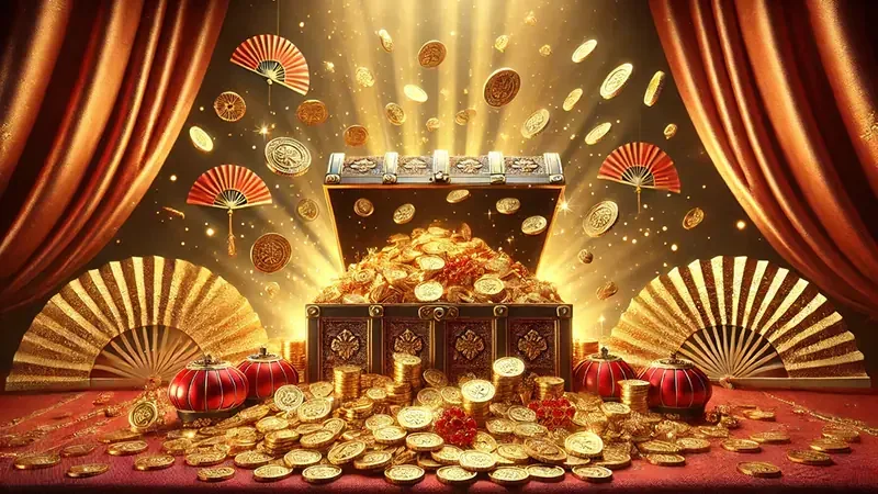 Ilustrasi layar hasil permainan dan riwayat aktivitas FULLTOTO