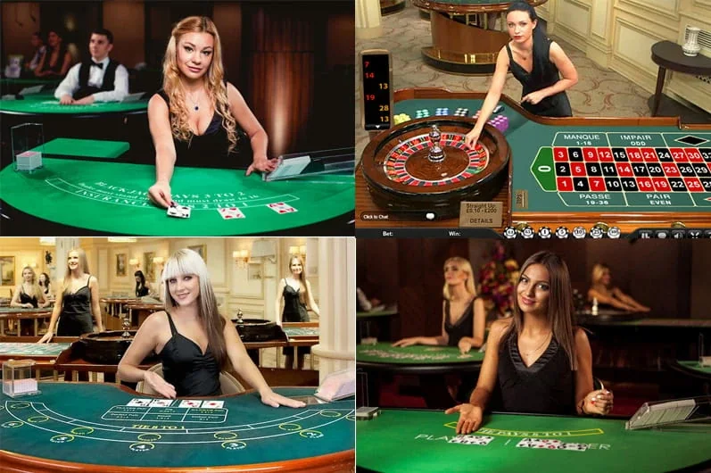 Meja kasino live FULLTOTO untuk eksplorasi kategori mobile
