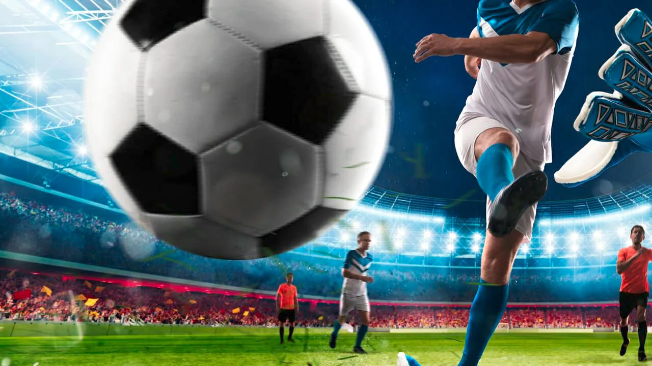 Tampilan olahraga dan pertandingan pada perangkat mobile